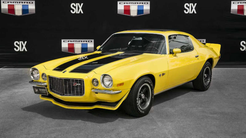            The LT-1 V8 Wasn't Short On Power        ,             What Went Into The Making Of The Yenko Deuces        ,             How Much An LT-1 V8 Nova Is Worth Today        ,             The Special Edition, One-Off LT-1 Camaro        
