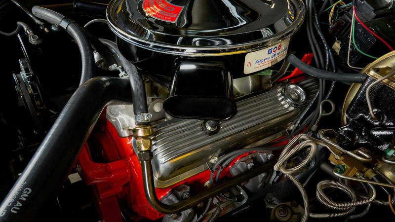             The LT-1 V8 Wasn't Short On Power        ,             What Went Into The Making Of The Yenko Deuces        ,             How Much An LT-1 V8 Nova Is Worth Today        ,             The Special Edition, One-Off LT-1 Camaro        