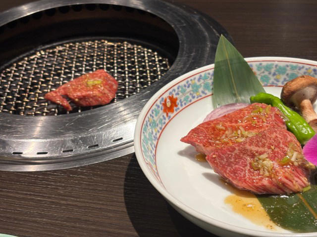・人生初の叙々苑へ, ・叙々苑のアラカルト、おそるべし, ・たった3切れの肉に震える, ・食が細くなったときこそ高級焼肉！