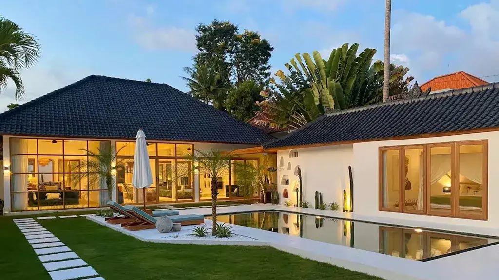 GT’s top Bali Airbnb stays, Best Airbnbs in Bali for couples:, Best Airbnb in Bali for families and large groups:, Best Airbnb in Bali for ocean views:, More beautiful, luxe Bali Airbnbs:, Best Airbnb in Bali for a peaceful retreat:, Most Instagrammable Airbnbs in bali:, Best Airbnb villa in Seminyak, Read more: