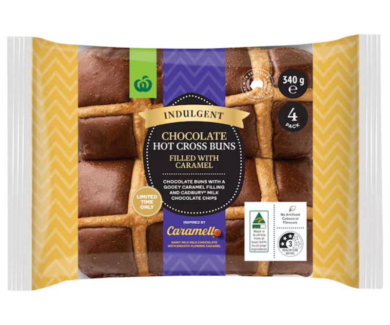 Which supermarket hot cross bun is the best?, Our scorecard for Aussie supermarket hot cross buns, How we taste-tested the supermarket hot cross buns, Who were the taste-testers?