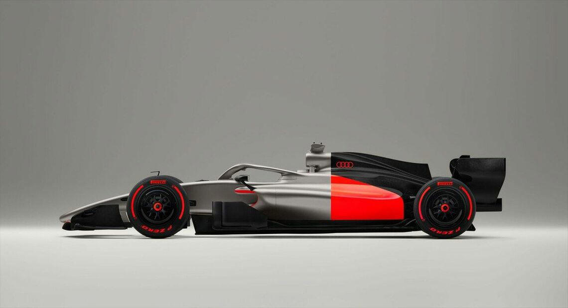労働者のクルマからプレミアムブランドへ, 2026年からF1に参戦する理由, 近未来のアウディのヒントがここに, 「技術による先進」は変わらない