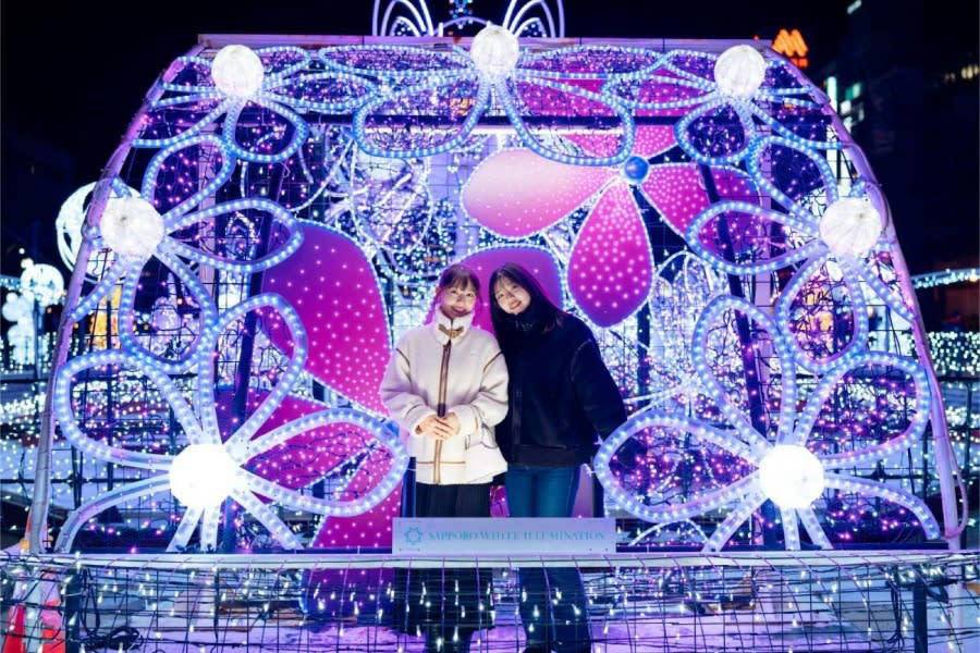 冬に華やぐ札幌のイベントに心躍る, 札幌へはどう行く？, 札幌行くならまずこれ！ 5選, 注目！【さっぽろ雪まつり】, さっぽろ雪まつり, 定番！【二条市場】, 注目！【さっぽろホワイトイルミネーション】, さっぽろホワイトイルミネーション, 注目！【スープカレー SOUL STORE】, スープカレー SOUL STORE, 冬の札幌だからこそのイベントを満喫