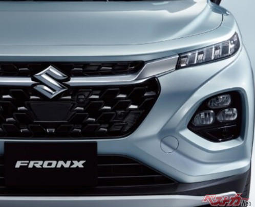 お値段以上のクルマ1/コンパクトSUV：スズキフロンクス, お値段以上のクルマ2/ミドルサイズSUV：マツダCX-5, お値段以上のクルマ3／コンパクトカー：ホンダフィット, お値段以上のクルマ4/軽自動車：ダイハツムーヴキャンバス