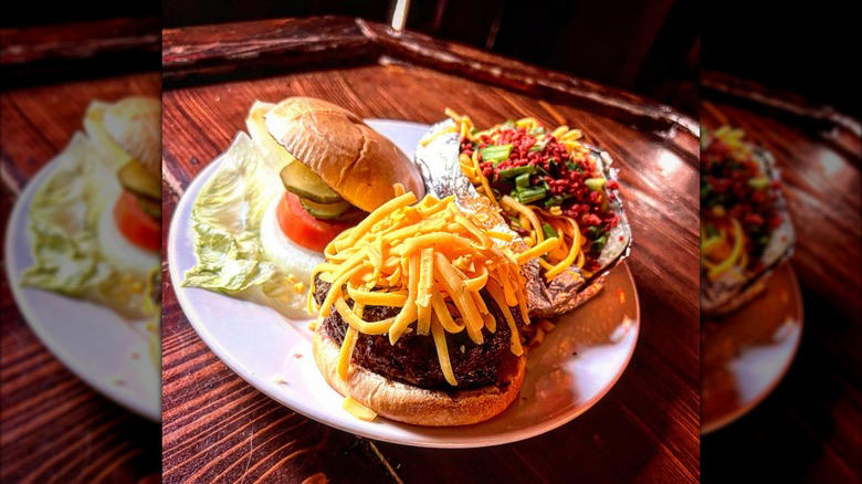 Bourbon House, Port of Call, Voodoo Chicken and Daiquiris, Hard Rock Café