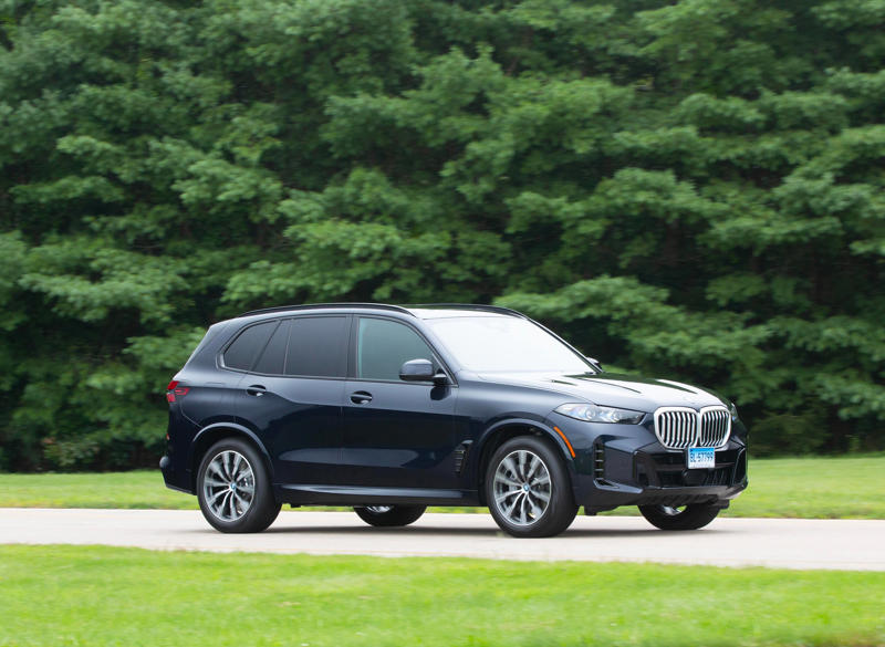 Best small car: Honda Civic, Best midsize Car: Toyota Camry, Best subcompact SUV: Subaru Crosstrek, Best compact SUV: Subaru Forester, Best midsize SUV: Toyota Grand Highlander, Best luxury compact SUV: Lexus NX, Best small pickup truck: Ford Maverick, Best luxury midsize SUV: BMW X5, Best electric vehicle: Tesla Model Y, Best full-size pickup truck: Ford F-150