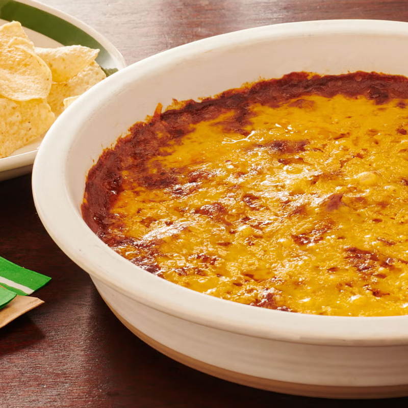 Easy Artichoke Dip, 3-Ingredient Buffalo Dip, Avocado Salsa Verde, S'mores Dip, Pesto Feta Dip, Skyline Dip, Sun-Dried Tomato-White Bean Dip, Beet Walnut Goat Cheese Dip, Sausage Dip