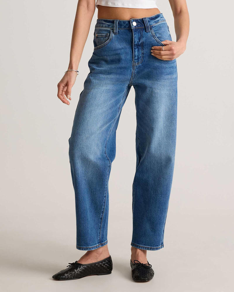 Best everyday denim trends seen on TODAY, More denim styles to shop, Meet the expert, How we chose the best denim trends, How do you add Shop TODAY as a Preferred Source on Google?
