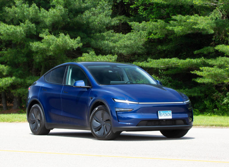 Best small car: Honda Civic, Best midsize Car: Toyota Camry, Best subcompact SUV: Subaru Crosstrek, Best compact SUV: Subaru Forester, Best midsize SUV: Toyota Grand Highlander, Best luxury compact SUV: Lexus NX, Best small pickup truck: Ford Maverick, Best luxury midsize SUV: BMW X5, Best electric vehicle: Tesla Model Y, Best full-size pickup truck: Ford F-150
