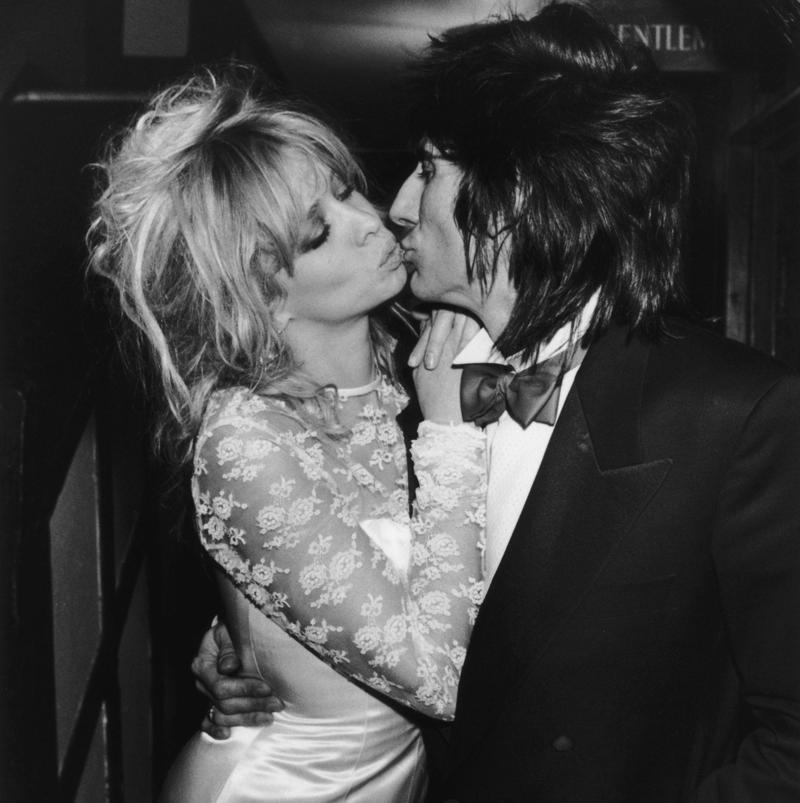 Jo Wood’s style rules, Mix old and new, Break up black, Bend your own rules, Don’t underdress, Stay open to new labels