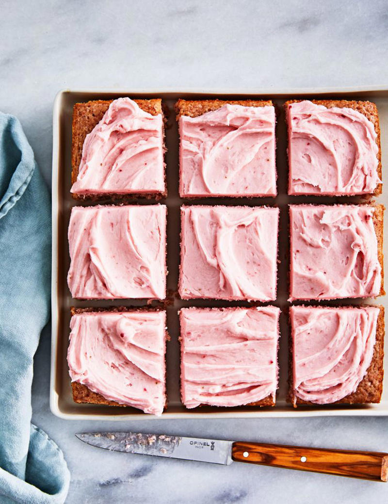 Mini Carrot Cakes, Strawberry Cheesecake, Strawberry-And-Basil Pavlova, Any-Berry No-Bake Cheesecake, Pistachio Shortbread Cookies, Strawberry Cake, Mini Caramel Cakes, Carrot Cake Cupcakes, Berry Tiramisu Icebox Cake, Strawberry Pound Cake, Mini Lemon Cakes With Lavender Glaze, Lemon Meringue Cheesecake, Strawberry Shortbread Cookies, Strawberry-Orange Fools, Baby Bourbon-Chocolate Bombes, Hummingbird Sheet Cake, Lemon Lush, Strawberry Patch Cake, Strawberry-Lemonade Cake, Classic Coconut Cake, Strawberry-Vanilla Cake, Key Lime Pound Cake, Lemon-Thyme Shortbread Cookies, Chocolate-Strawberry Cake, Heavenly Angel Food Cake, The Ultimate Carrot Cake, Classic Strawberry Shortcake, Strawberry Swirl Cream Cheese Pound Cake, Hummingbird Cupcakes With Candied Pineapple Wedges, Strawberry Icebox Cake, Key Lime Slab Pie With Strawberry Whipped Cream, Lemon Bar Cake, Chocolate Bundt Cake, Blueberry Lemon Cake, Petite Blueberry Cheesecakes, Mini Confetti Cake, Raspberry Mazurkas, Pineapple-Ginger Upside-Down Cake, Strawberry Dream Cake, Strawberries-And-Cream Sheet Cake, Key Lime Kiss, The Lemon Cheese Layer Cake, Lemon Bar Cheesecake, Lemon Pound Cake, Lemon Sherbet Cupcakes With Buttercream Frosting, Rhubarb Custard Pie, Classic Lemon Bars, Grasshopper Pie, No-Bake Strawberry Pie, Lemon Chess Pie, Mixed Berry Cheesecake Cupcakes, White Cake With Berry-Swiss Meringue Buttercream, Mini Meringue Kisses, Chocolate-Raspberry Cheesecake, Raspberry-White Chocolate Meringue Sandwich Cookies, Strawberry-Rosé Snack Cake, Strawberry Cheesecake Salad, Chocolate-Covered Strawberry Cheesecake, Lemon Raspberry Cake, Cakey Strawberry Cobbler