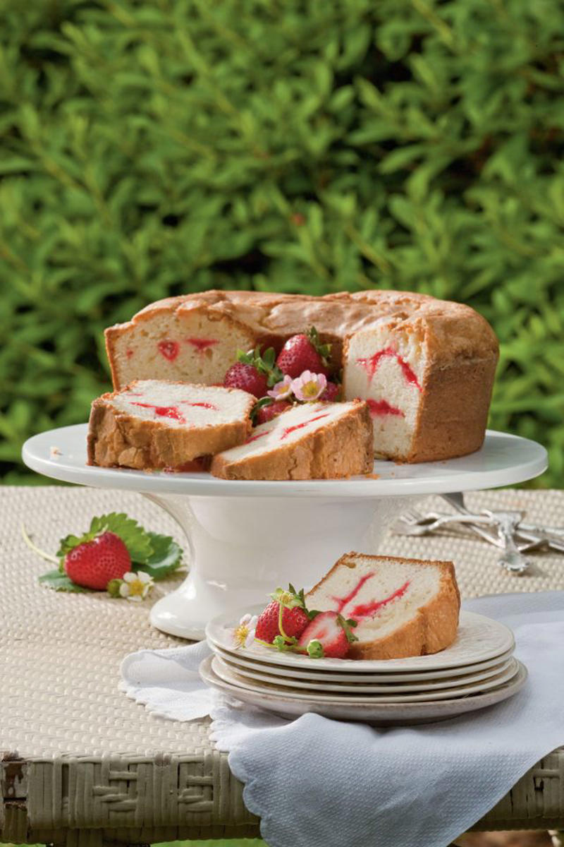 Louisiana Stranger Cake, Fresh Strawberry Bundt Cake, Apple Cider Bundt Cake, Chocolate Bundt Cake, Maple-Bacon Bundt Cake, Spiced Cream Cheese Bundt Cake, Pistachio Bundt Cake, Classic Red Velvet Bundt Cake, Pumpkin Bundt Cake, Classic Southern Pound Cake, Banana Bundt Cake, Triple-Chocolate Buttermilk Pound Cake, Honey Bun Cake, Hummingbird Bundt Cake, Apple-Cream Cheese Bundt Cake, Peach-Bourbon Upside-Down Bundt Cake, Strawberry Swirl Cream Cheese Pound Cake, Chocolate Bundt Cake, 7UP Bundt Cake, Sock It To Me Cake, Reese's Cake, Yellow Squash Bundt Cake, Mini Triple-Chocolate Buttermilk Pound Cakes, Cranberry-Orange Bundt Cake, Carrot Bundt Cake, Pumpkin Pound Cake, Apple Butter Pound Cake With Caramel Frosting, Gingerbread Bundt Cake, Cheerwine Bundt Cake, Pumpkin-Spice Bundt With Brown Sugar Icing And Candied Pecans, Vanilla Pound Cake, Glazed Buttermilk Donut Cake
