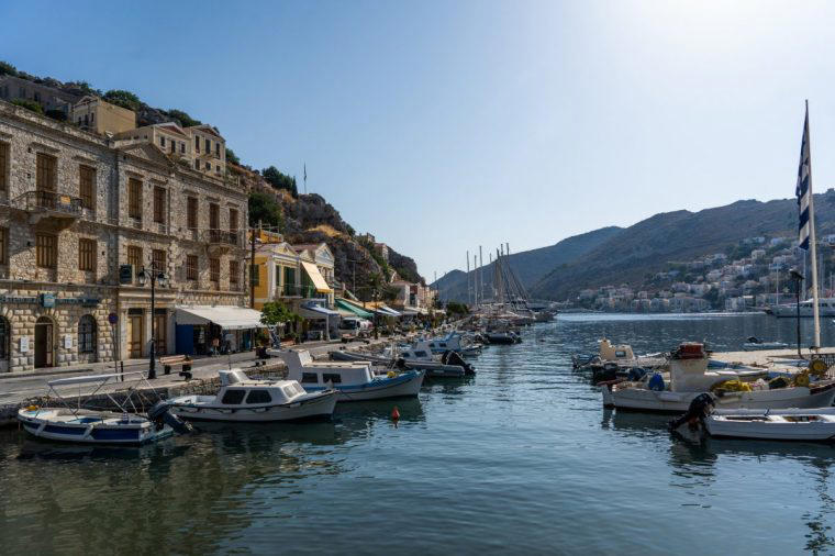 La Graciosa, Spain, São Tomé, Masirah, Oman, Symi, Greece, Porto Santo, Madeira, Gozo, Malta, Mljet, Croatia, Ilha de Tavira, Portugal, Sardinia, Italy