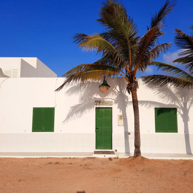 La Graciosa, Spain, São Tomé, Masirah, Oman, Symi, Greece, Porto Santo, Madeira, Gozo, Malta, Mljet, Croatia, Ilha de Tavira, Portugal, Sardinia, Italy