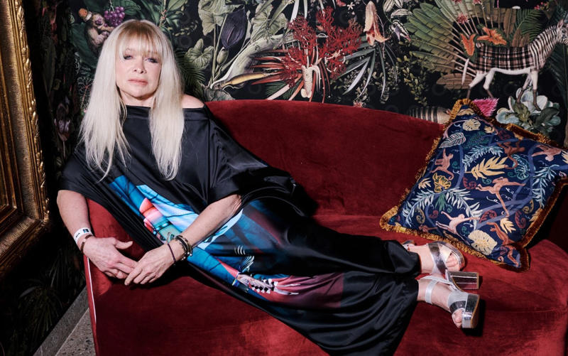 Jo Wood’s style rules, Mix old and new, Break up black, Bend your own rules, Don’t underdress, Stay open to new labels