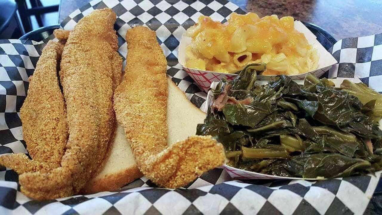 Big Easy Bar and Grill, Bigg Belly BBQ Co., Bird Bird Biscuit, Brown's Bar-B-Que, Community Kitchen + Taproom, Cranky Granny's Sweet Rolls, Crimson Creek Smokehouse, Dia's Market, Distant Relatives, Down South CaJJun Eats, Down South Texas BBQ, Emmer & Rye Hospitality Group, Gigi's Cupcakes, Gossip Shack, Hoover's Cooking, JP's Pancake Company, Lady T Kitchen, Les Bobos Crepes, Lonestar Crabshack, Mama Jambalaya, Midway Dogs, Mr. Catfish, Mr. Pimento, The Potluck, Rolling Rooster, Roots Chicken Shak, Sam's Bar-B-Que, Taste of Ethiopia, TaterQue, Tony's Jamaican Food, Twin Isle, Victory East, Watts-That Soul Food, Whip My Soul, Willie's Bar-B-Que, Winston's Kitchen, Related Reading, Subscribe