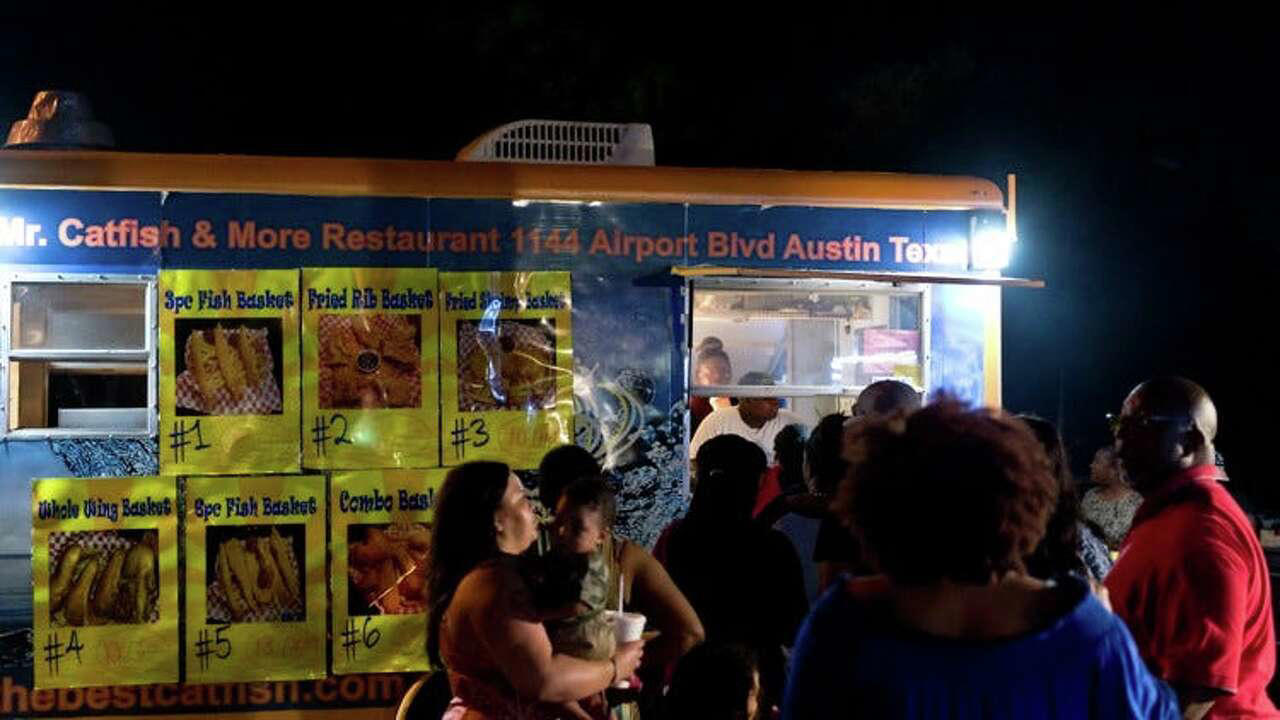 Big Easy Bar and Grill, Bigg Belly BBQ Co., Bird Bird Biscuit, Brown's Bar-B-Que, Community Kitchen + Taproom, Cranky Granny's Sweet Rolls, Crimson Creek Smokehouse, Dia's Market, Distant Relatives, Down South CaJJun Eats, Down South Texas BBQ, Emmer & Rye Hospitality Group, Gigi's Cupcakes, Gossip Shack, Hoover's Cooking, JP's Pancake Company, Lady T Kitchen, Les Bobos Crepes, Lonestar Crabshack, Mama Jambalaya, Midway Dogs, Mr. Catfish, Mr. Pimento, The Potluck, Rolling Rooster, Roots Chicken Shak, Sam's Bar-B-Que, Taste of Ethiopia, TaterQue, Tony's Jamaican Food, Twin Isle, Victory East, Watts-That Soul Food, Whip My Soul, Willie's Bar-B-Que, Winston's Kitchen, Related Reading, Subscribe