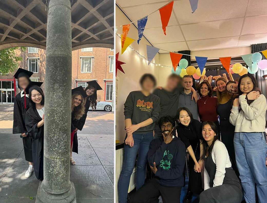 慶応義塾大学からオランダへ, 厳しさと支援が共存するヨーロッパの大学, 数字が示す「ヨーロッパ留学」へのシフト, 「誰もが少しずつマイノリティ」の教室, 情報過多の時代に問われる「誰の視点か」, 「正しい選択」は、後からしかわからない