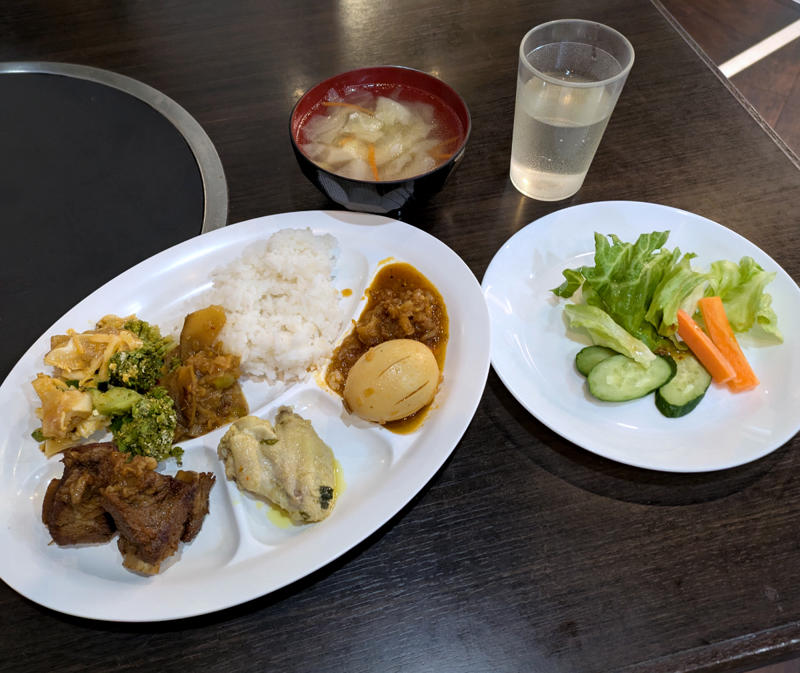 ・久しぶりの日暮里, ・メニューがわかる, ・遅れてくる辛味, ・今回訪問した店舗の情報