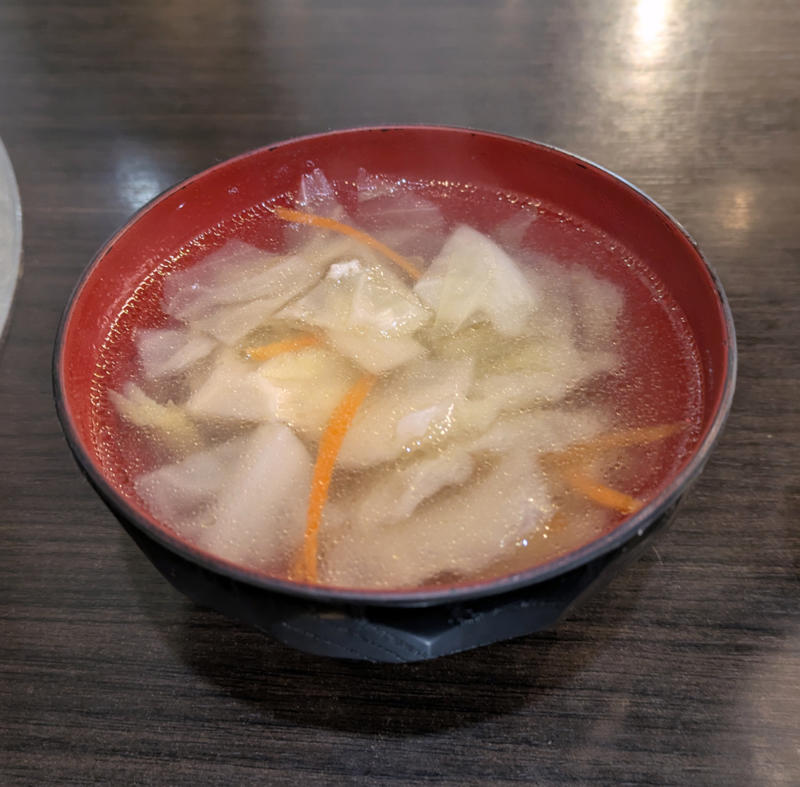 ・久しぶりの日暮里, ・メニューがわかる, ・遅れてくる辛味, ・今回訪問した店舗の情報