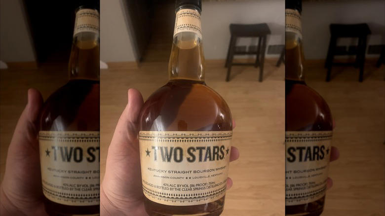 Calumet Farm, Two Stars, Lexington Bourbon, Blade and Bow