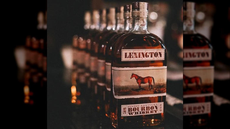 Calumet Farm, Two Stars, Lexington Bourbon, Blade and Bow