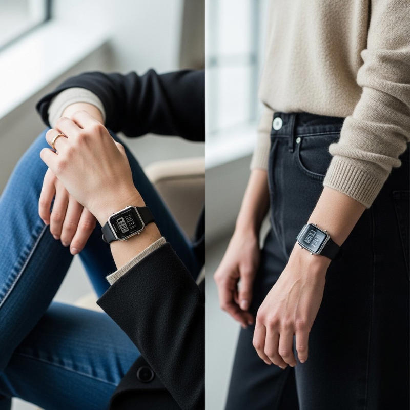 Stylists Say Casio Watches Are Making a Major Comeback, The Return of Retro Digital Design, Affordability Meets Authentic Style, Celebrity and Influencer Endorsement, Nostalgia Drives Modern Purchasing, Versatility Across Personal Styles, Everyday wear gets support from durability, The Rise of Minimalist Accessories, Unisex Appeal Expands Market Reach, A Contrast to Smartwatch Saturation, Heritage Brand With Timeless Credibility