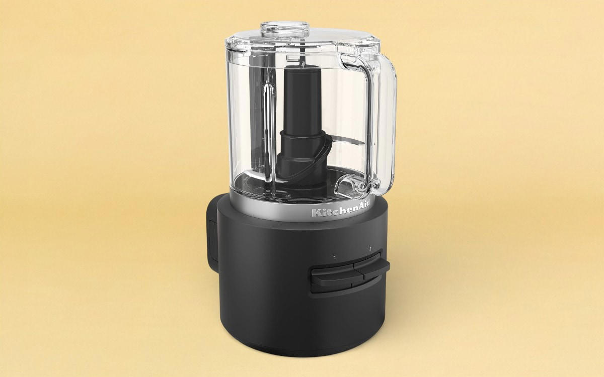 The best mini choppers of 2026: At a glance, The best mini choppers of 2026, ProCook Mini Chopper and Food Processor, Kenwood MultiPro Go Food Processor, KitchenAid Go Cordless Food Chopper, Ninja Professional Stackable Chopper (200W), Cuisinart Pixie Chopper Mini Food Processor CCH32U, Dunelm Mini Chopper, Magimix Mini Chopper (Le Micro), Tefal Choppeo MB603165 Chopper Food Processor