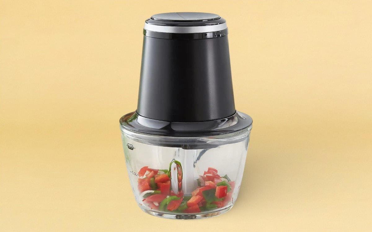 The best mini choppers of 2026: At a glance, The best mini choppers of 2026, ProCook Mini Chopper and Food Processor, Kenwood MultiPro Go Food Processor, KitchenAid Go Cordless Food Chopper, Ninja Professional Stackable Chopper (200W), Cuisinart Pixie Chopper Mini Food Processor CCH32U, Dunelm Mini Chopper, Magimix Mini Chopper (Le Micro), Tefal Choppeo MB603165 Chopper Food Processor