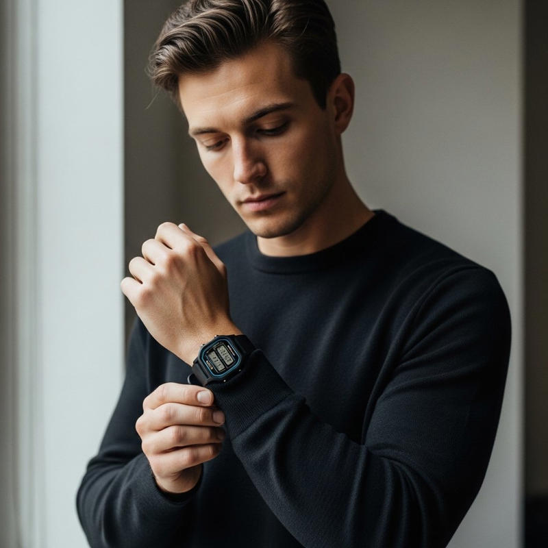 Stylists Say Casio Watches Are Making a Major Comeback, The Return of Retro Digital Design, Affordability Meets Authentic Style, Celebrity and Influencer Endorsement, Nostalgia Drives Modern Purchasing, Versatility Across Personal Styles, Everyday wear gets support from durability, The Rise of Minimalist Accessories, Unisex Appeal Expands Market Reach, A Contrast to Smartwatch Saturation, Heritage Brand With Timeless Credibility