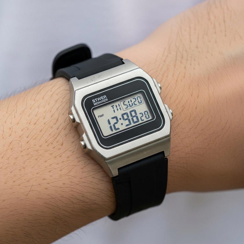 Stylists Say Casio Watches Are Making a Major Comeback, The Return of Retro Digital Design, Affordability Meets Authentic Style, Celebrity and Influencer Endorsement, Nostalgia Drives Modern Purchasing, Versatility Across Personal Styles, Everyday wear gets support from durability, The Rise of Minimalist Accessories, Unisex Appeal Expands Market Reach, A Contrast to Smartwatch Saturation, Heritage Brand With Timeless Credibility