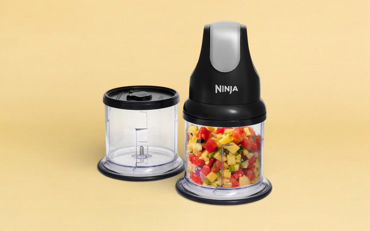The best mini choppers of 2026: At a glance, The best mini choppers of 2026, ProCook Mini Chopper and Food Processor, Kenwood MultiPro Go Food Processor, KitchenAid Go Cordless Food Chopper, Ninja Professional Stackable Chopper (200W), Cuisinart Pixie Chopper Mini Food Processor CCH32U, Dunelm Mini Chopper, Magimix Mini Chopper (Le Micro), Tefal Choppeo MB603165 Chopper Food Processor