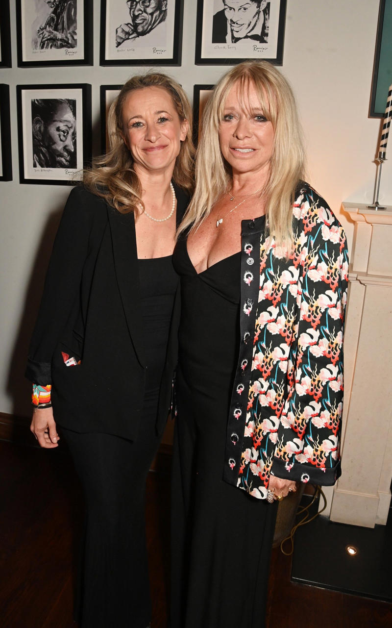 Jo Wood’s style rules, Mix old and new, Break up black, Bend your own rules, Don’t underdress, Stay open to new labels