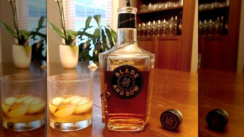 Calumet Farm, Two Stars, Lexington Bourbon, Blade and Bow