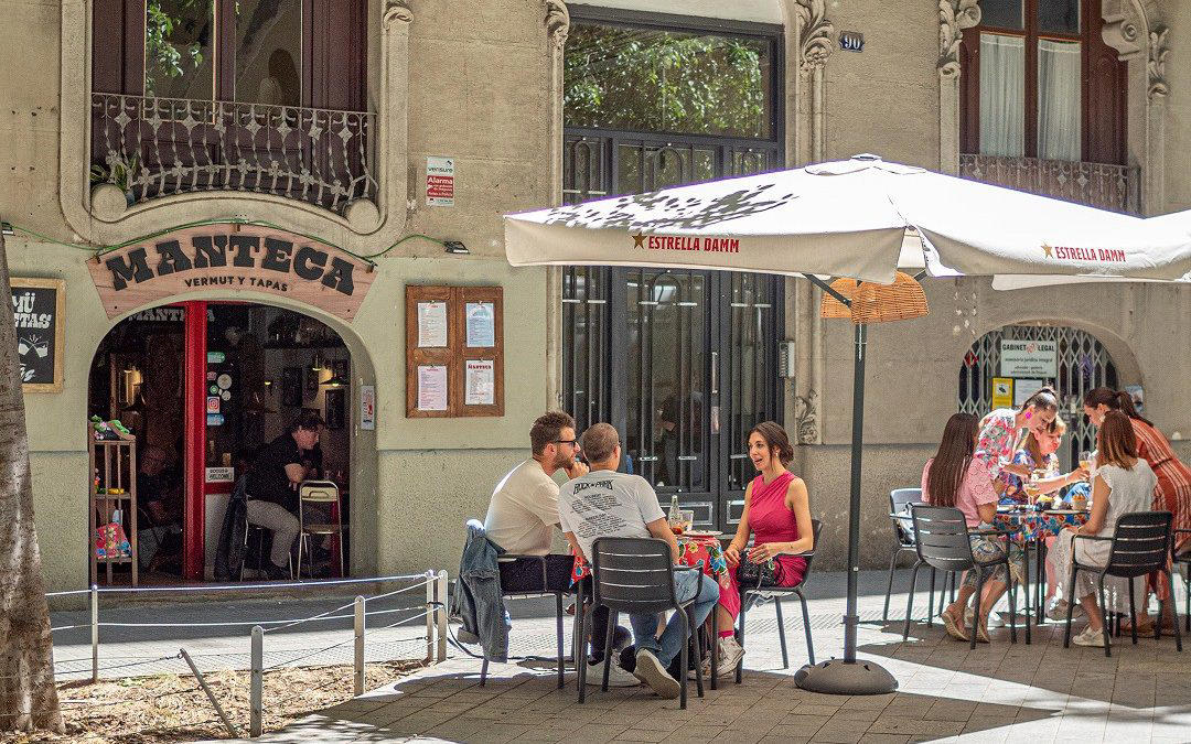 Find a restaurant by type:, Best all-rounders, Casa Fiero, Can Culleretes, La Vinateria del Call, Casa Delfín, Tapas 24, Best for families, Bella Napoli di Raffaele, Pepa Tomate, Gelateria Italiana Deliziosa, Envalira, Best for cheap eats, Les Quinze Nits, Mosquito, Elisabets, Bar Celta Pulperia, Best for fine dining, Suculent, Compartir, Cinc Sentits, Best for walk-ins, Els Quatre Gats, El Atril, Quimet i Quimet, Best for seafood, Can Ramonet, Can Solé, Set Portes, Botafumeiro, How we choose, About our expert, Sally Davies