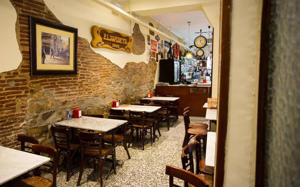 Find a restaurant by type:, Best all-rounders, Casa Fiero, Can Culleretes, La Vinateria del Call, Casa Delfín, Tapas 24, Best for families, Bella Napoli di Raffaele, Pepa Tomate, Gelateria Italiana Deliziosa, Envalira, Best for cheap eats, Les Quinze Nits, Mosquito, Elisabets, Bar Celta Pulperia, Best for fine dining, Suculent, Compartir, Cinc Sentits, Best for walk-ins, Els Quatre Gats, El Atril, Quimet i Quimet, Best for seafood, Can Ramonet, Can Solé, Set Portes, Botafumeiro, How we choose, About our expert, Sally Davies