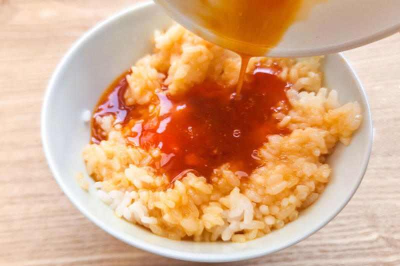 ■「川越シェフの卵かけご飯」の材料, ■卵に醤油と味の素を入れて混ぜる, ■今回のレシピにコレ足すとさらに激ウマ, ■卵かけご飯は旨味マシマシがおいしい