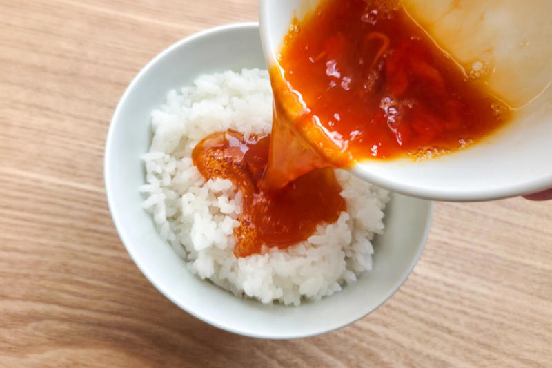 ■「川越シェフの卵かけご飯」の材料, ■卵に醤油と味の素を入れて混ぜる, ■今回のレシピにコレ足すとさらに激ウマ, ■卵かけご飯は旨味マシマシがおいしい