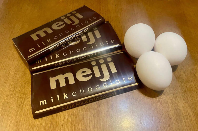 ■「チョコレートケーキ」の材料, ■オーブン不要でめちゃくちゃ簡単, ■ウソみたいに本格的な美味しさ, 【動画】オーブンなしの「チョコレートケーキ」