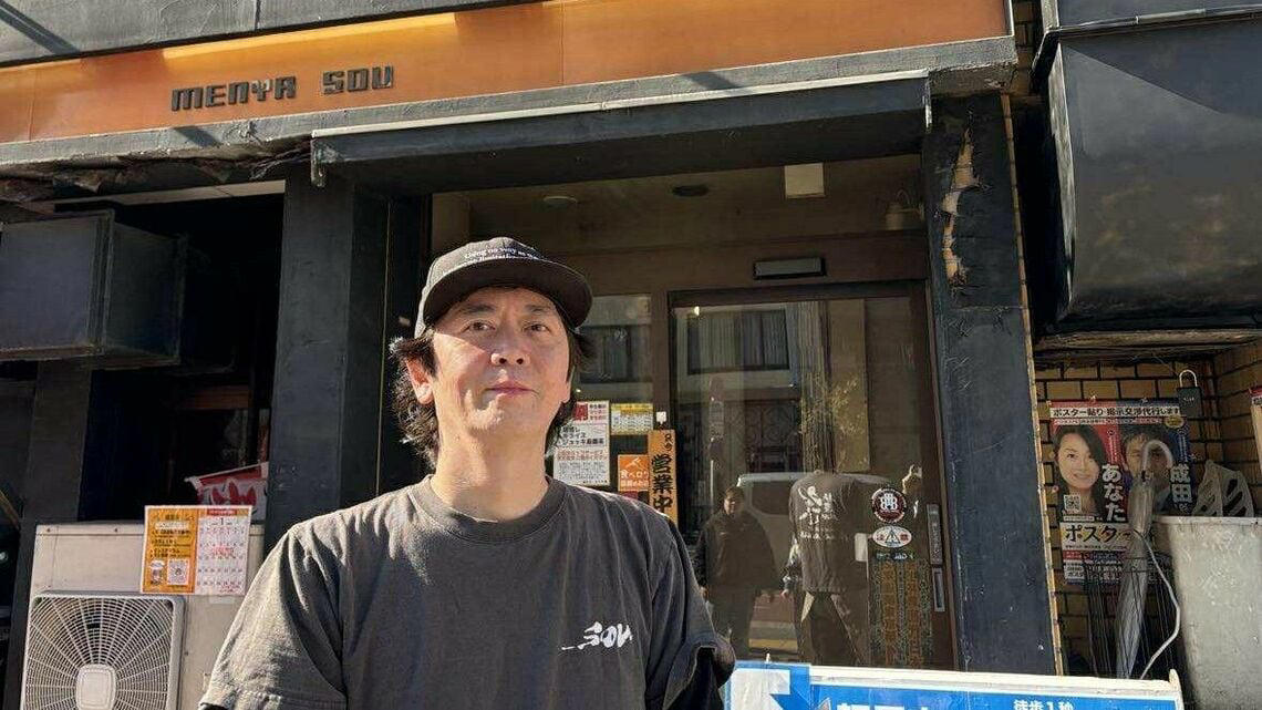 柳さんとニラソバの出会い, コロナ後の起爆剤としてニラソバを投入、大爆発, インスタグラマーたちの投稿で人気が過熱, 女性人気も取り込めた, 定着のカギは「進化できるかどうか」