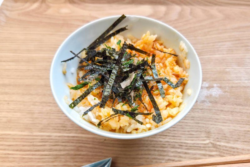 ■「川越シェフの卵かけご飯」の材料, ■卵に醤油と味の素を入れて混ぜる, ■今回のレシピにコレ足すとさらに激ウマ, ■卵かけご飯は旨味マシマシがおいしい