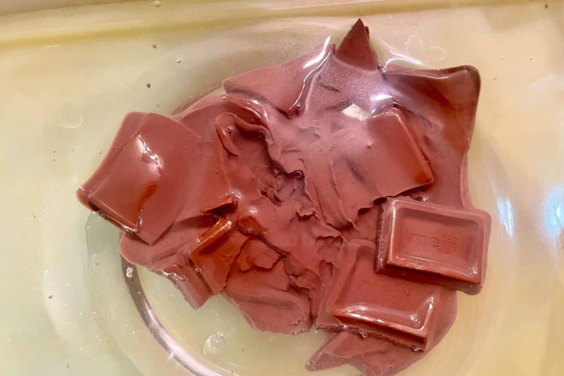 ■「チョコレートケーキ」の材料, ■オーブン不要でめちゃくちゃ簡単, ■ウソみたいに本格的な美味しさ, 【動画】オーブンなしの「チョコレートケーキ」
