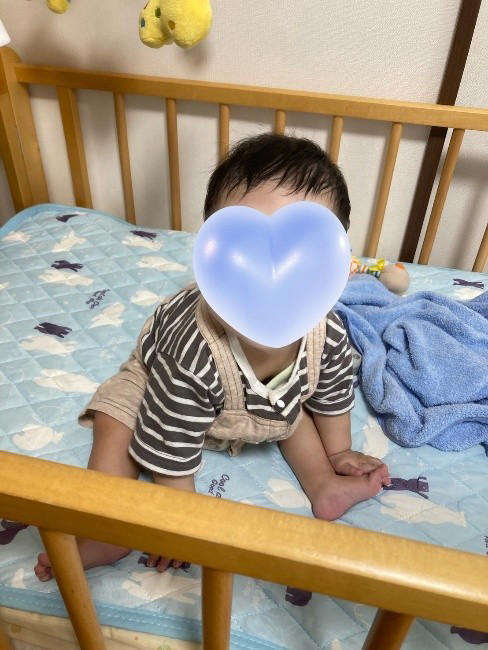 かかりつけ医で“泣き方”を指摘されて“先天性心疾患“が発覚, 生後10カ月で“2回目の手術”を提案されて…, 1歳半で“3回目の手術”に踏み切って…, 当事者談に救われた側から“我が子の心臓病を公開する側”になった