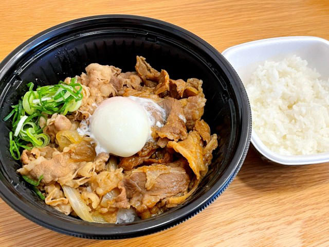 ・『スタミナ超特盛丼』が復活, ・旧商品との違い, ・ニンニクによる支配, ・予想外の仕上がり