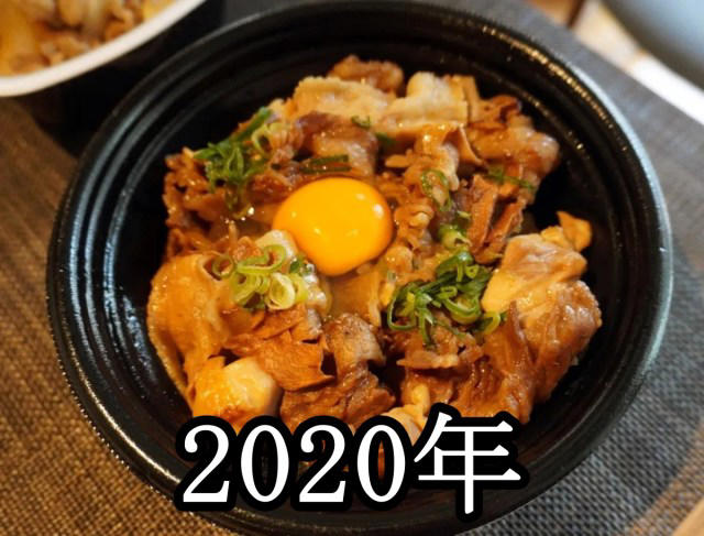・『スタミナ超特盛丼』が復活, ・旧商品との違い, ・ニンニクによる支配, ・予想外の仕上がり