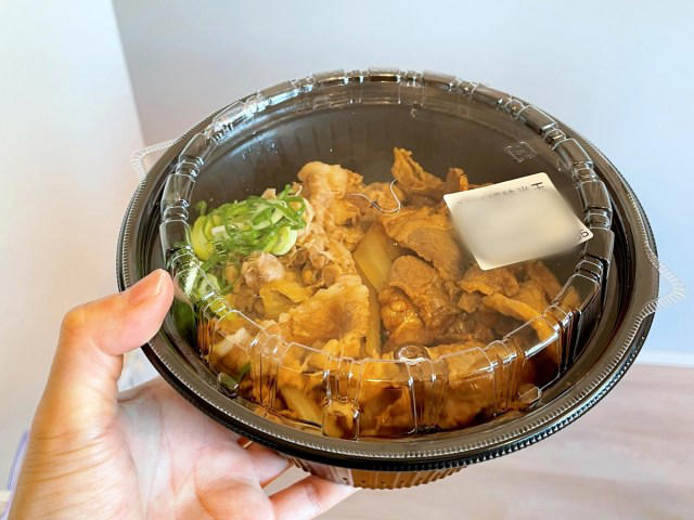 ・『スタミナ超特盛丼』が復活, ・旧商品との違い, ・ニンニクによる支配, ・予想外の仕上がり