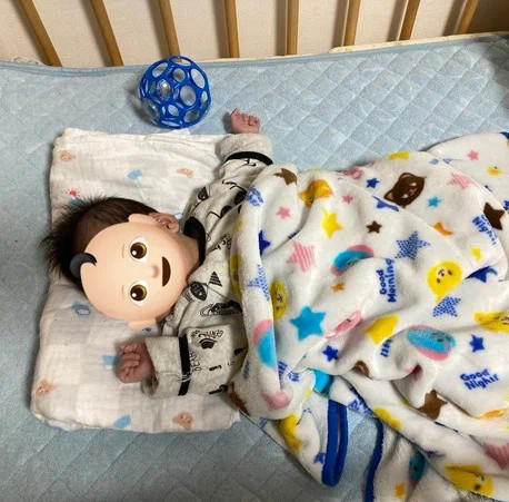 かかりつけ医で“泣き方”を指摘されて“先天性心疾患“が発覚, 生後10カ月で“2回目の手術”を提案されて…, 1歳半で“3回目の手術”に踏み切って…, 当事者談に救われた側から“我が子の心臓病を公開する側”になった