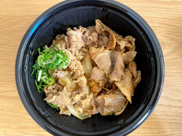 ・『スタミナ超特盛丼』が復活, ・旧商品との違い, ・ニンニクによる支配, ・予想外の仕上がり