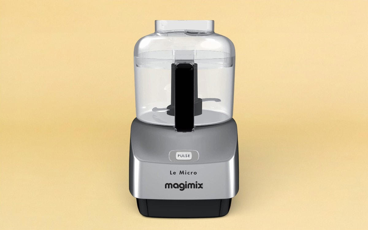 The best mini choppers of 2026: At a glance, The best mini choppers of 2026, ProCook Mini Chopper and Food Processor, Kenwood MultiPro Go Food Processor, KitchenAid Go Cordless Food Chopper, Ninja Professional Stackable Chopper (200W), Cuisinart Pixie Chopper Mini Food Processor CCH32U, Dunelm Mini Chopper, Magimix Mini Chopper (Le Micro), Tefal Choppeo MB603165 Chopper Food Processor