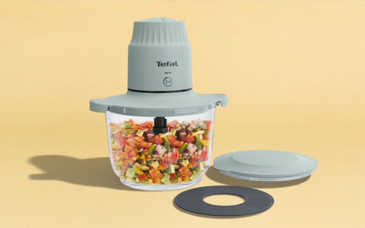 The best mini choppers of 2026: At a glance, The best mini choppers of 2026, ProCook Mini Chopper and Food Processor, Kenwood MultiPro Go Food Processor, KitchenAid Go Cordless Food Chopper, Ninja Professional Stackable Chopper (200W), Cuisinart Pixie Chopper Mini Food Processor CCH32U, Dunelm Mini Chopper, Magimix Mini Chopper (Le Micro), Tefal Choppeo MB603165 Chopper Food Processor
